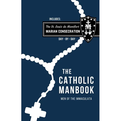The Catholic ManBook - Paperback
