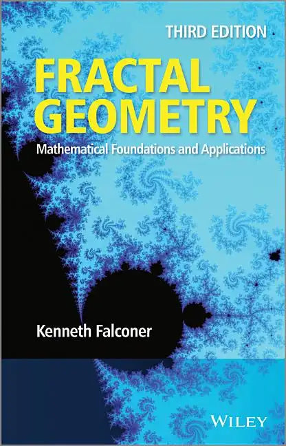 Fractal Geometry: Mathematical Foundations and Applications - Hardcover