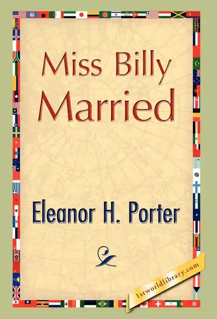 Miss Billy Married - Hardcover