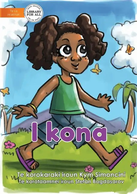 I Can - I Kona (Te Kiribati) - Paperback