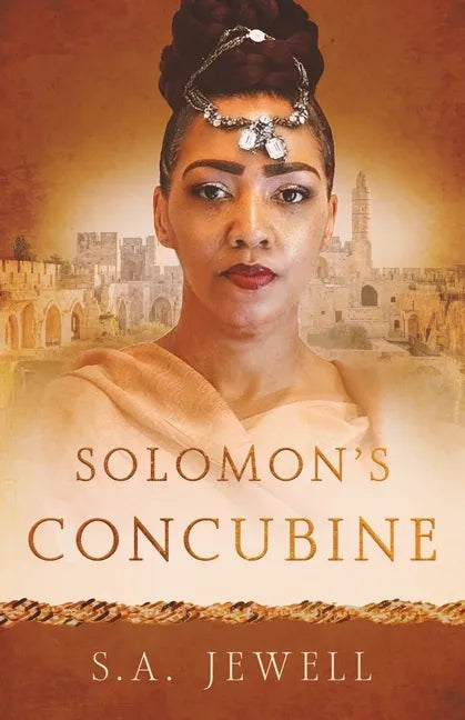 Solomon's Concubine - Paperback