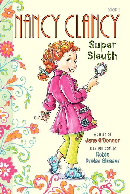 Fancy Nancy: Nancy Clancy, Super Sleuth - Paperback
