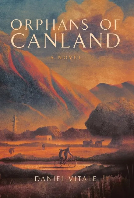 Orphans of Canland - Hardcover