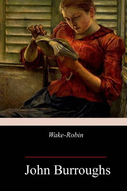 Wake-Robin - Paperback