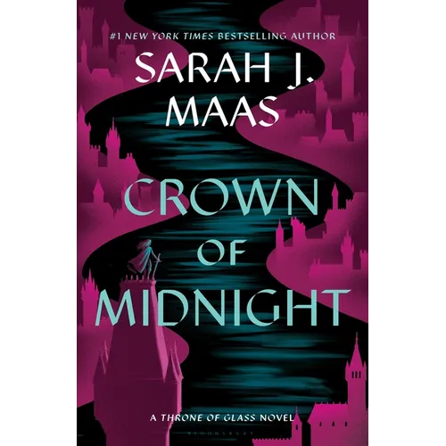 Crown of Midnight - Paperback