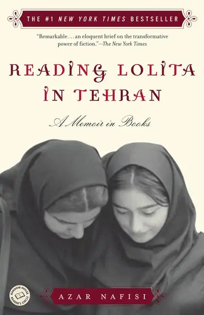 Reading Lolita in Tehran: A Memoir in Books - Paperback