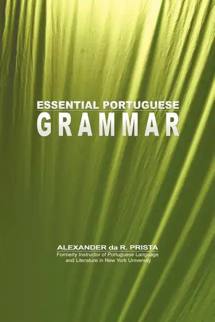 Essential Portuguese Grammar - Paperback