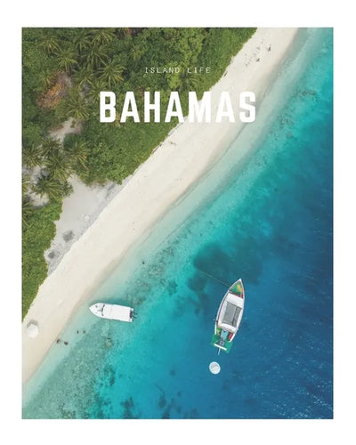 Bahamas: A Decorative Book Perfect for Coffee Tables, Bookshelves, Interior Design & Home Staging - Paperback