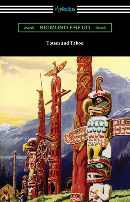 Totem and Taboo - Paperback