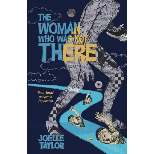 The Woman Who Was Not There - Paperback