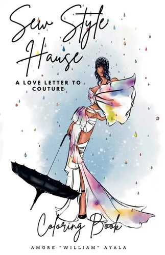 A Love Letter to couture - Paperback