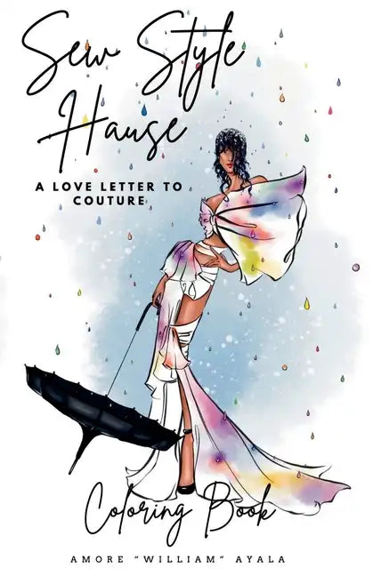 A Love Letter to couture - Paperback