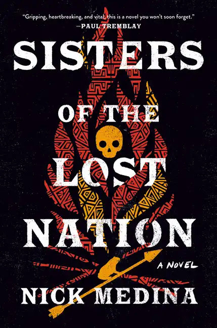 Sisters of the Lost Nation - Hardcover