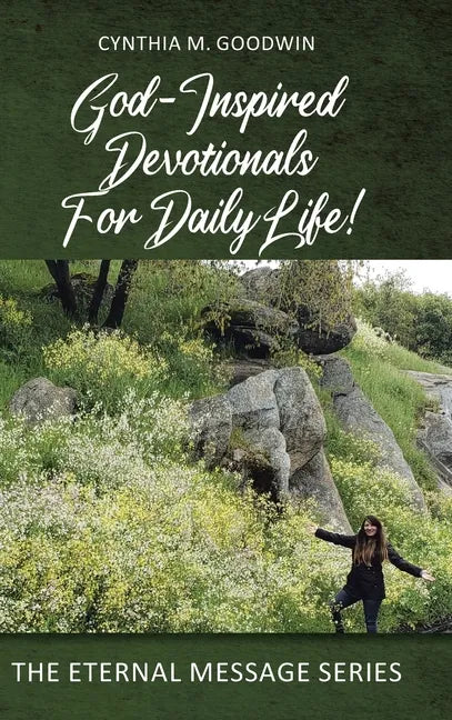 God-Inspired Devotionals for Daily Life! - Hardcover