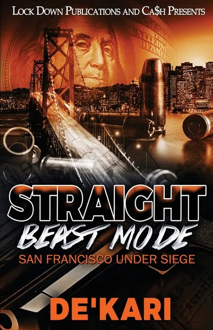 Straight Beast Mode - Paperback