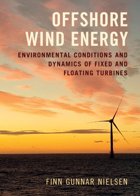 Offshore Wind Energy - Hardcover