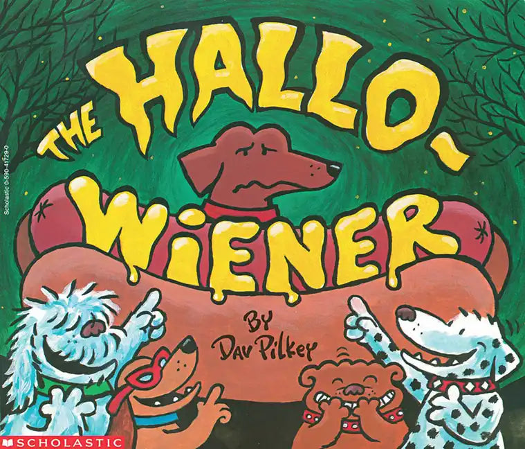 The Hallo-Wiener - Paperback
