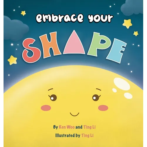 Embrace Your Shape - Hardcover