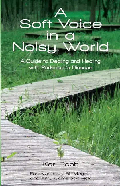 A Soft Voice in a Noisy World - Paperback