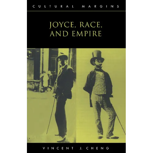Joyce, Race, and Empire - Paperback