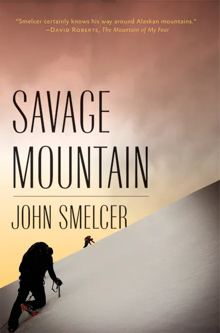 Savage Mountain - Paperback