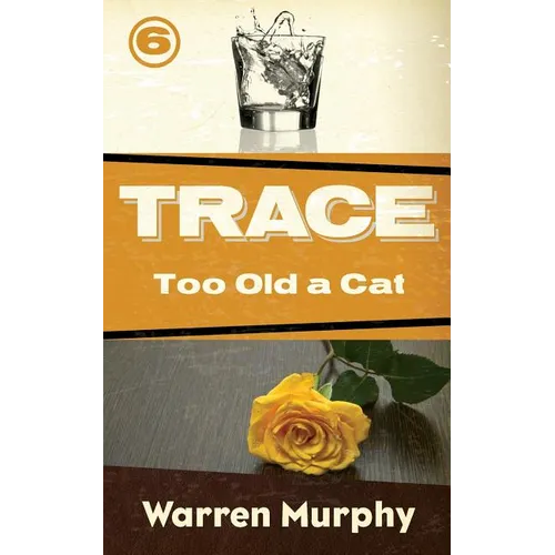 Too Old a Cat - Paperback