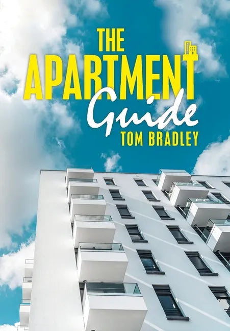 The Apartment Guide - Hardcover