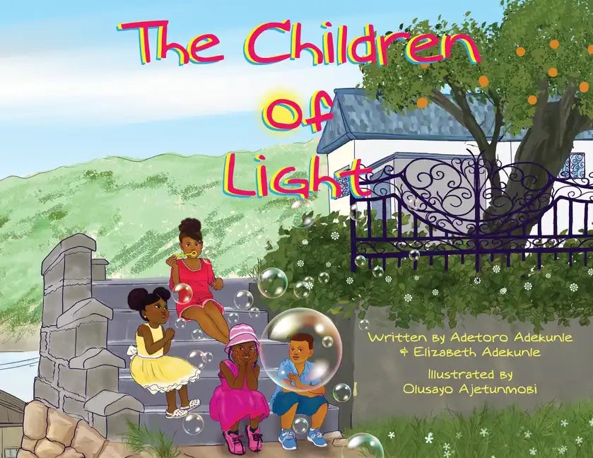The Children of Light: Book I - Paperback
