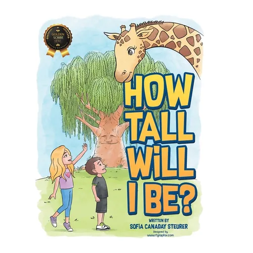 How Tall Will I Be? - Hardcover