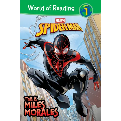 Spider-Man: This Is Miles Morales: This Is Miles Morales - Library Binding