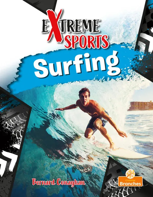 Surfing - Library Binding