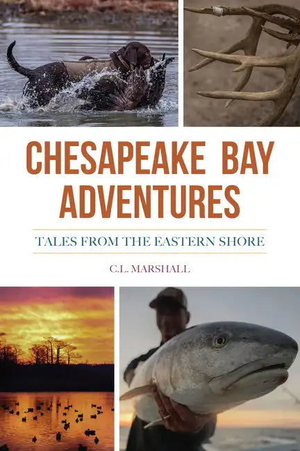Chesapeake Bay Adventures: Tales from the Eastern Shore - Paperback