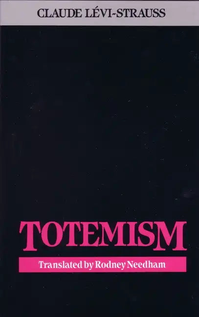 Totemism - Paperback