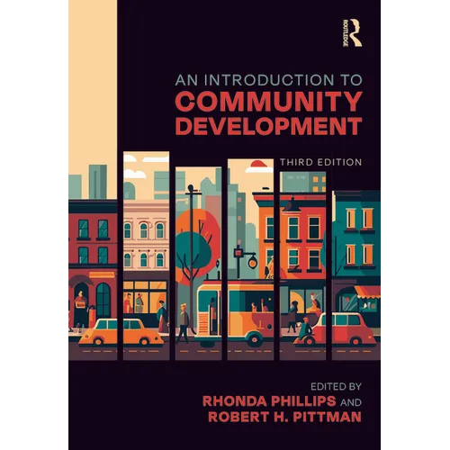 An Introduction to Community Development - Paperback