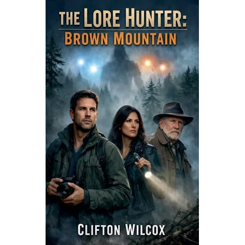 The Lore Hunter: Brown Mountain - Paperback