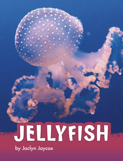 Jellyfish - Hardcover