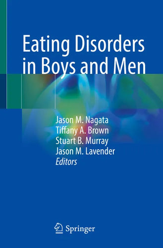Eating Disorders in Boys and Men - Paperback