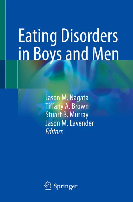 Eating Disorders in Boys and Men - Paperback