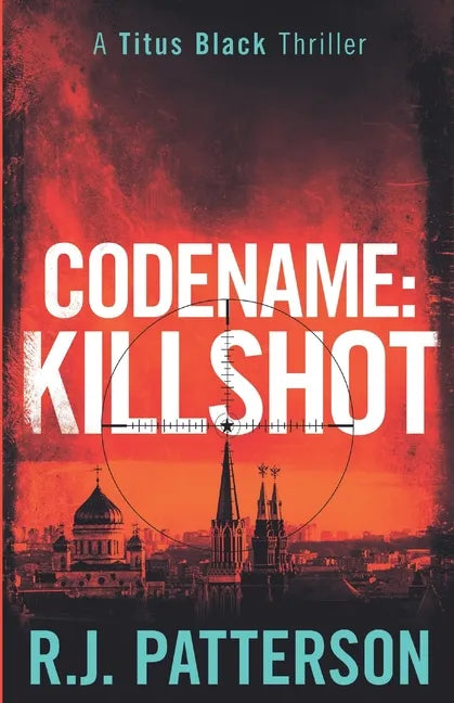 Codename: Killshot - Paperback
