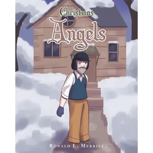 Christmas Angels - Paperback