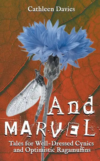 And Marvel - Paperback