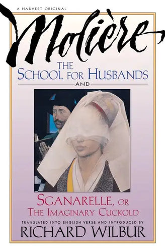 School for Husbands and Sganarelle, or the Imaginary Cuckold, by Moliere - Paperback