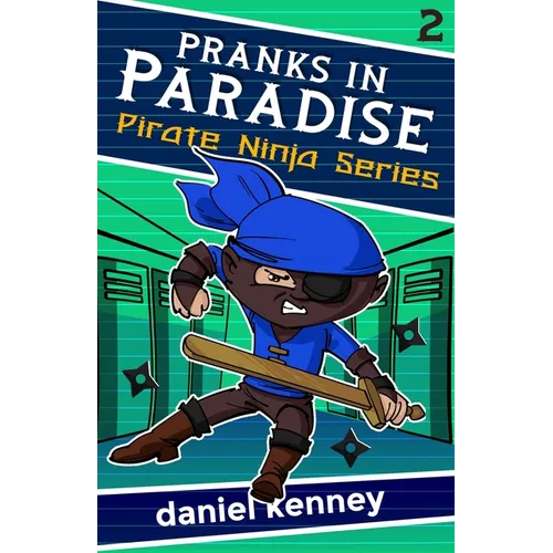 Pranks in Paradise - Paperback