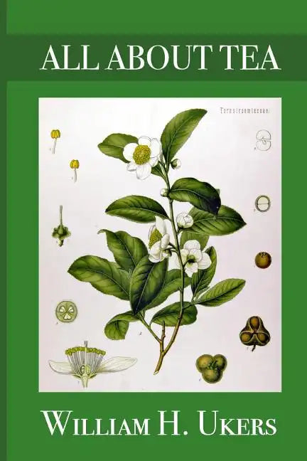 All About Tea - Paperback