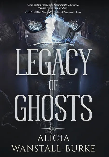 Legacy of Ghosts - Hardcover
