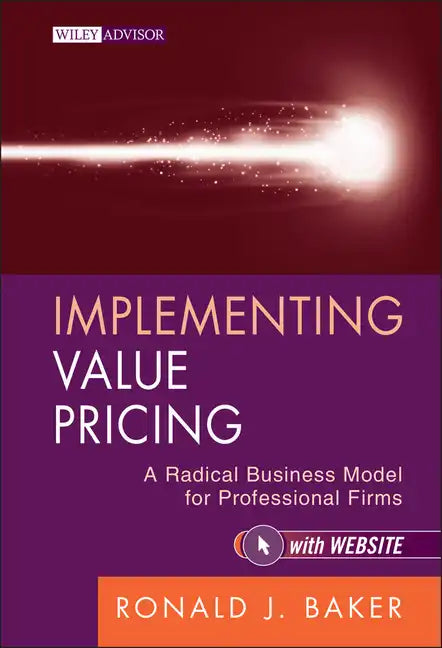 Implementing Value Pricing - Hardcover