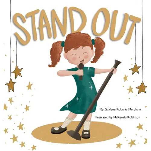 Stand Out - Hardcover