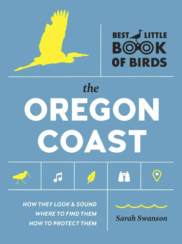 Birds of the Oregon Coast - Paperback