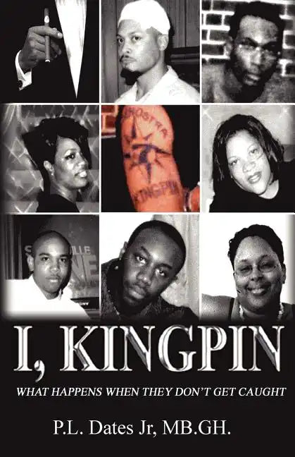 I, Kingpin - Paperback
