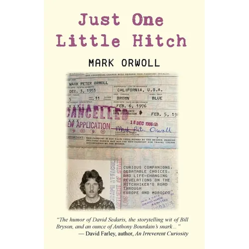 Just One Little Hitch - Paperback